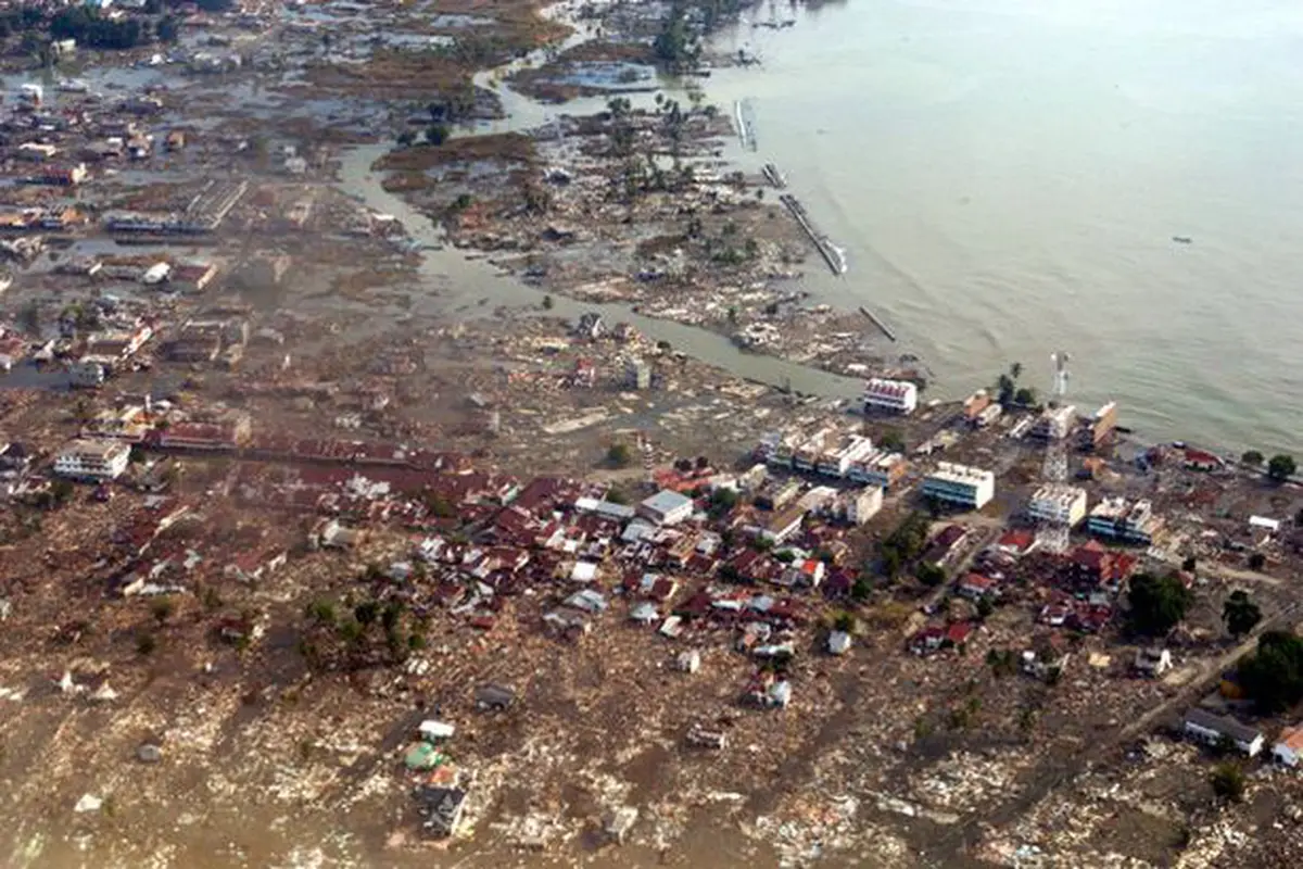 Gempa Terdahsyat Abad 21