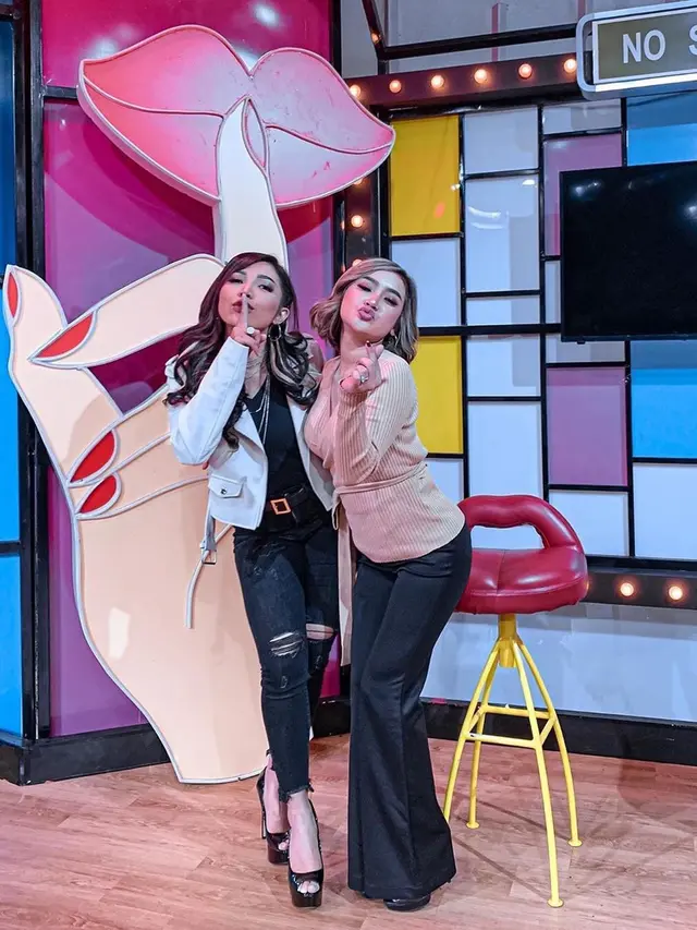6 Momen Kenangan Cita Citata dengan Mendiang Chacha Sherly, Sahabat Baik