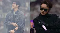 Gaya High Fashion Jungkook, Jimin, Suga, dan J-Hope di Konser BTS ARIRANG Paris, Panggung Rasa Runway Mewah