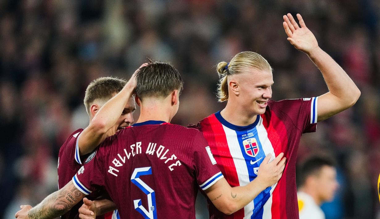 Hasil ini semakin memantapkan posisi Norwegia di puncak klasemen Grup I. Mimpi mereka untuk kembali ke panggung Piala Dunia untuk pertama kalinya sejak 1998 kini terasa semakin nyata.