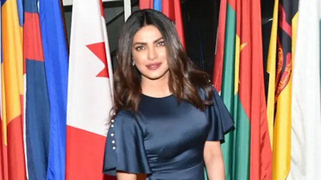 [Bintang] Priyanka Chopra