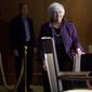 Pimpinan Bank Sentral Amerika Serikat (The Fed) Janet Yellen (Foto: Bloomberg)