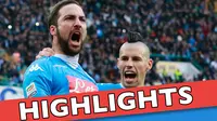 Video highlights Serie A antara Napoli melawan Carpi yang berakhir dengan skor 1-0, Minggu (7/2/2016) WIB.