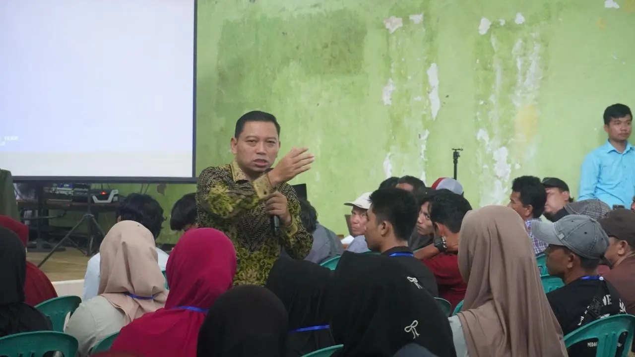 Cerita Zainul Munasichin Soroti Kesiapan Dapur MBG, Ada Apa?