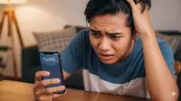 Cara Membuka HP saat Lupa Password dengan Metode Resmi