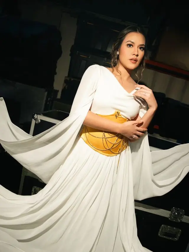 Raisa duet bareng Rhoma Irama (Instagram/raisa6690)