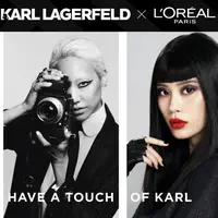 L'Oreal Paris Indonesia X Lazada Indonesia. Sumber foto: Document/PR.