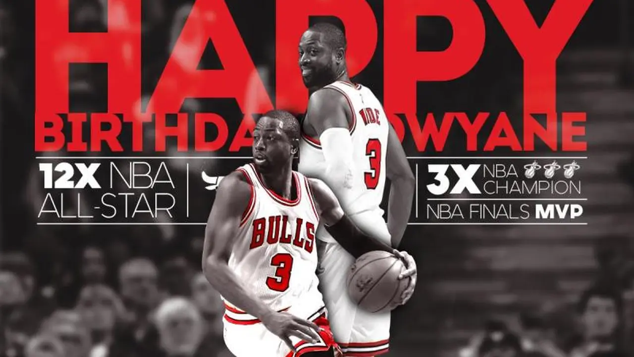 Dwyane Wade