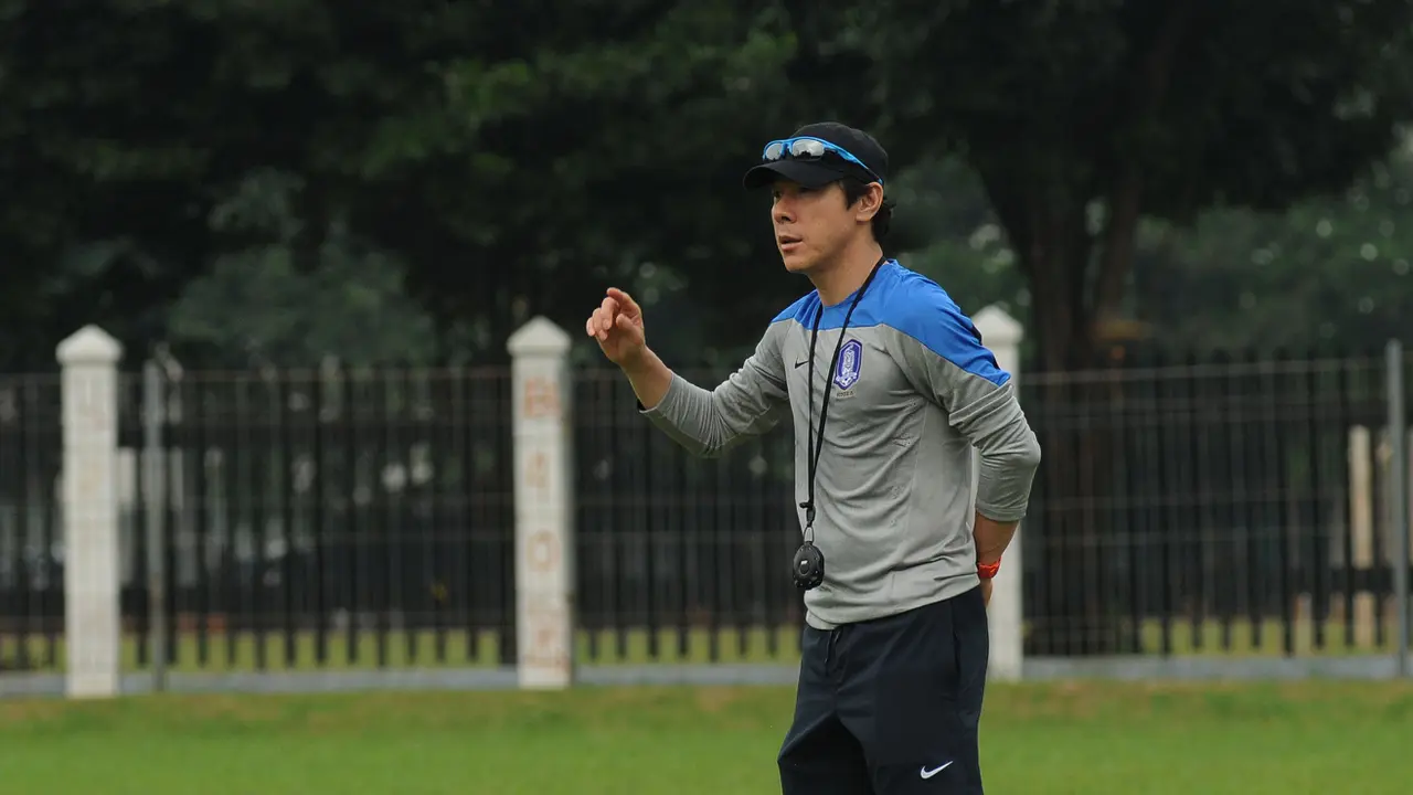 Shin Tae-yong