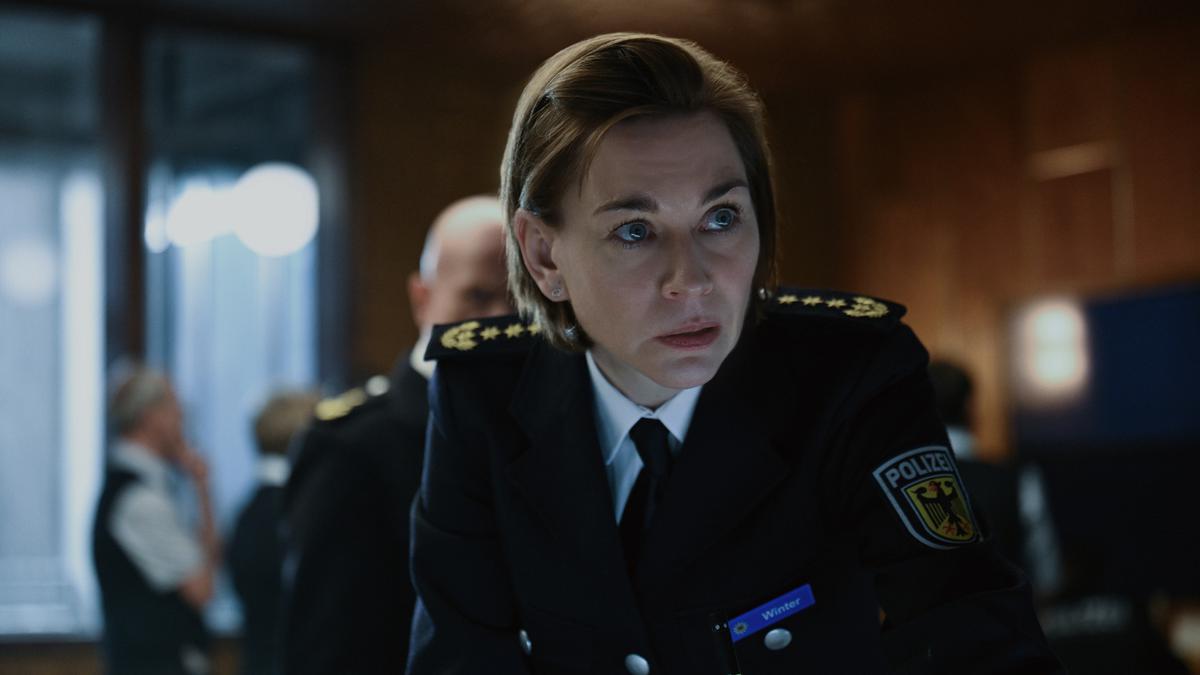 Eksklusif: Christiane Paul Putuskan Gabung ke Hijack Season 2, Bahkan Sebelum Baca Skripnya