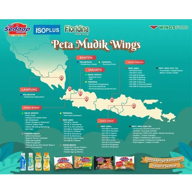 Sudah Tahu Info Jalur Mudik Lebaran? Yuk Persiapkan Diri untuk #StayExcellent dengan Tips Berikut ini!