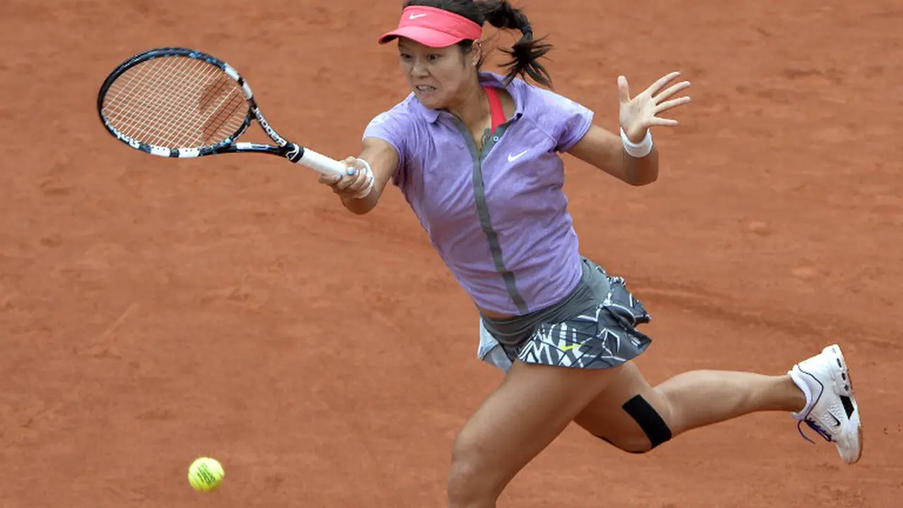 Li Na