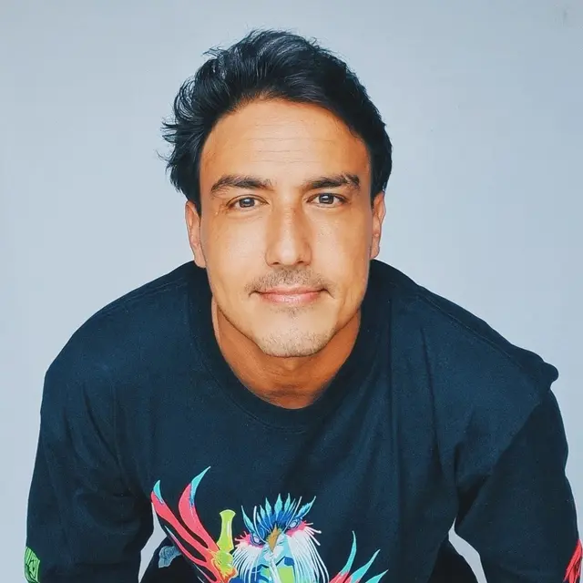 Hamish Daud. (Foto: Dok. Instagram @hamishdw)