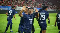 Eber Bessa Tak Prima saat Bantu Persita Curi Angka di Kandang Bali United