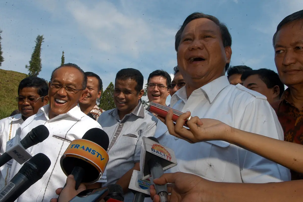 Koalisi Gerindra