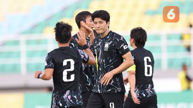 Laos U-23 Vs Korea Selatan U-23 | Kualifikasi Piala Asia U-23