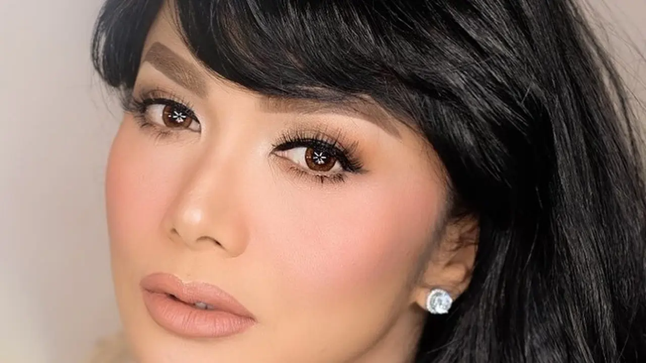Krisdayanti. (Foto: Instagram @krisdayantilemos)
