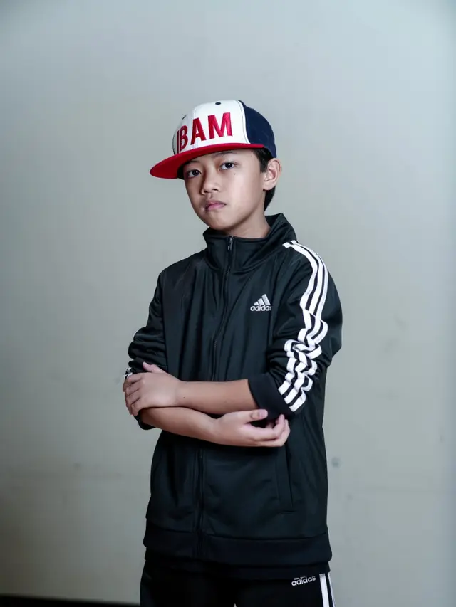 Ibam, Putra Sulung Asri Welas