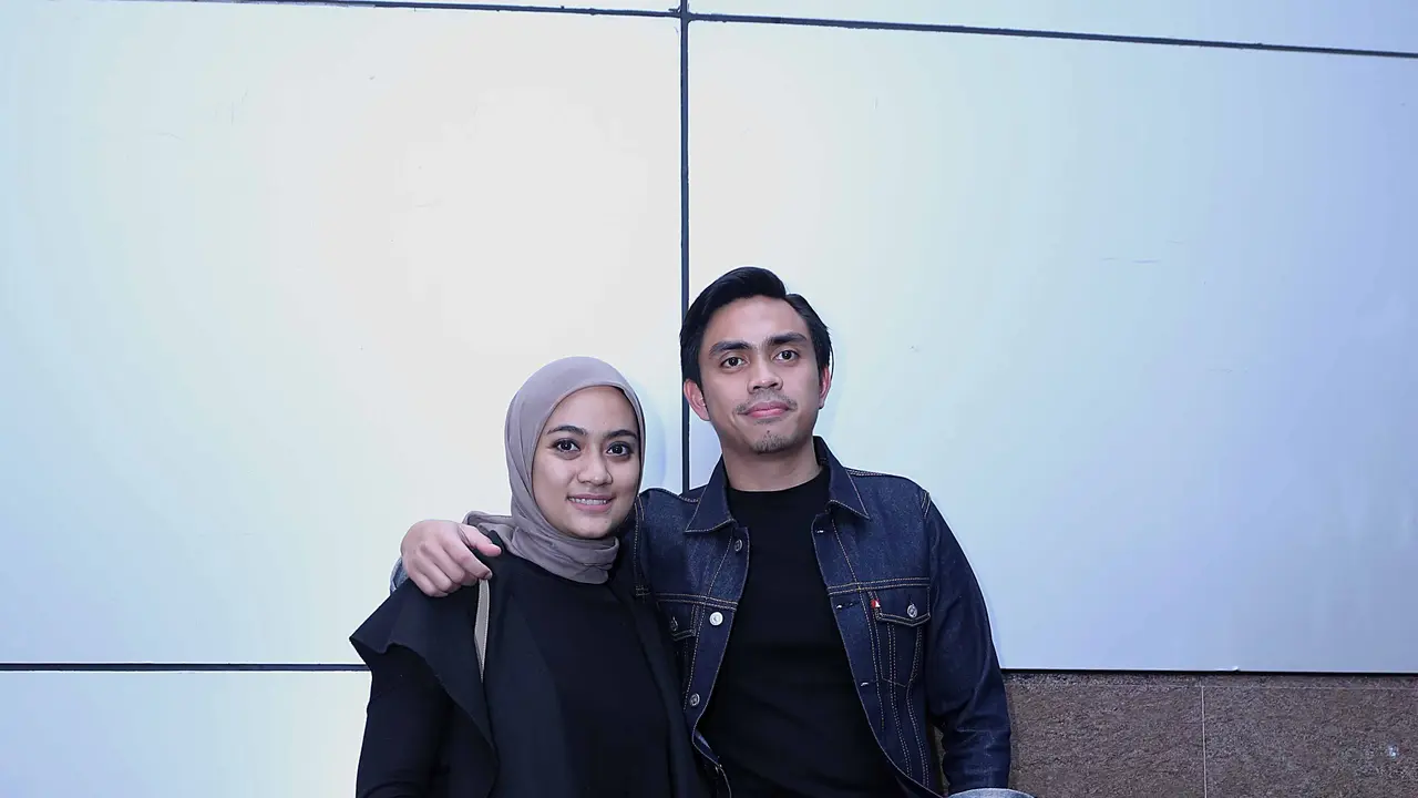 [Bintang] Ayudia Bing Slamet dan Ditto