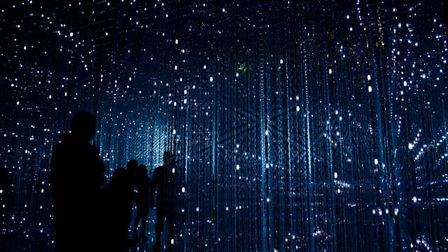 Ilustrasi masa depan