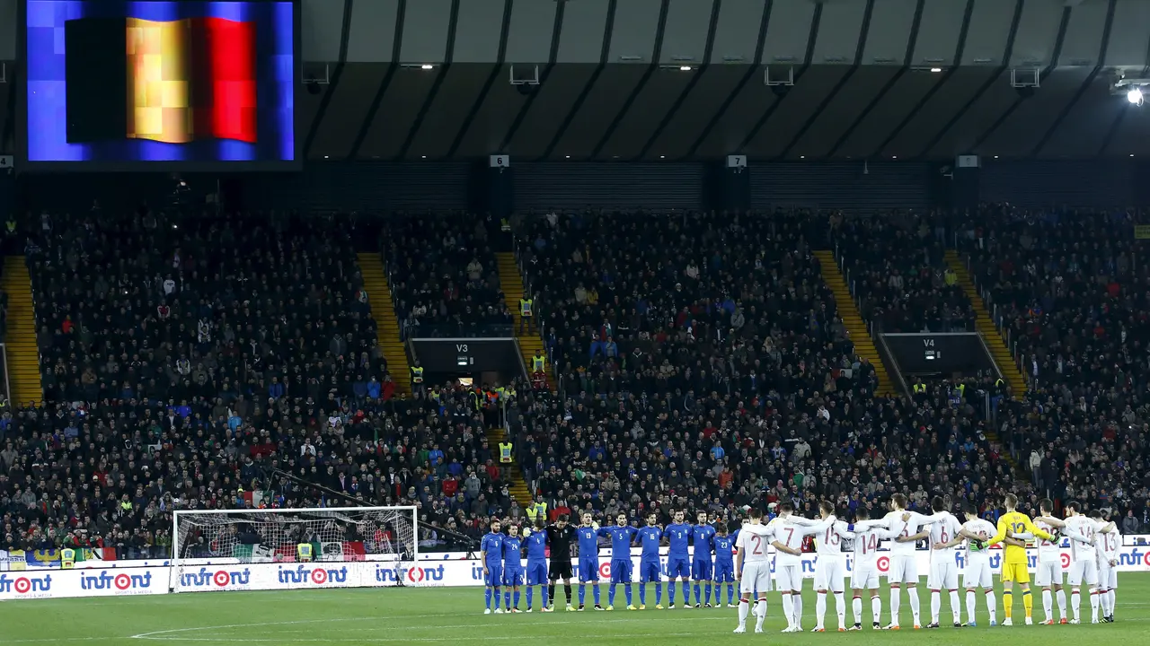 Italia Vs Spanyol