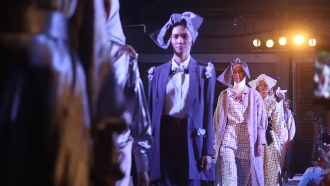 Embracing Jakarta Muslim Fashion Week Usung Tema Keberagaman Indonesia