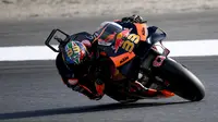 Hasil Practice MotoGP Jepang 2024: Brad Binder Terdepan, Marc Marquez Tampil Gemilang