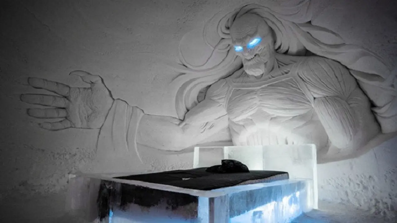 Hotel Game of Thrones