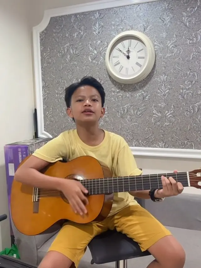 Kabar Terbaru Farel Prayoga, Dulu Viral Karena Lagu Ojo Dibandingke dan Sekarang Hidupnya Berubah