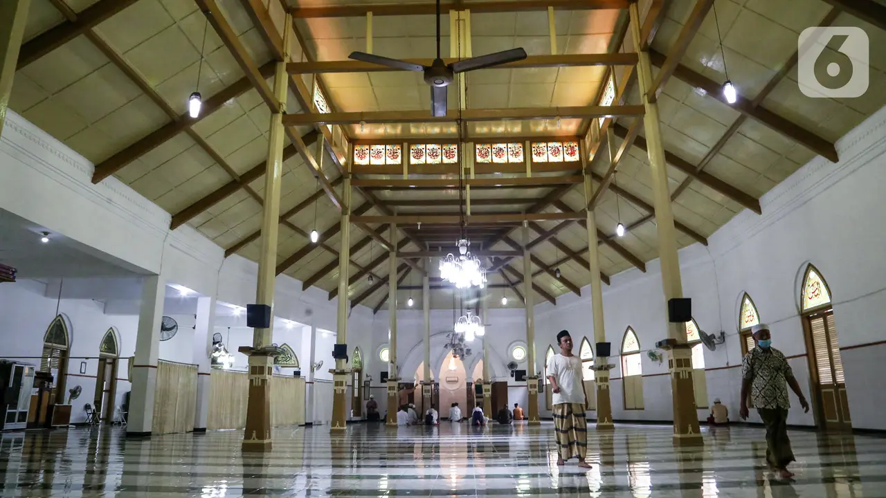 Masjid Paneleh, Surabaya