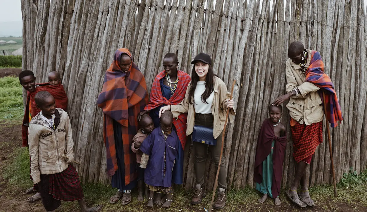 Nikita Willy merupakan salah satu artis Indonesia yang punya hobi travelling. Hal itu dapat dilihat dari beberapa postingan foto dan video yang ada di akun Isntagram-nya. (Foto: instagram.com/nikitawillyofficial94)