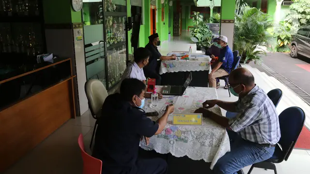 PPDB DKI Jakarta Telah Dibuka