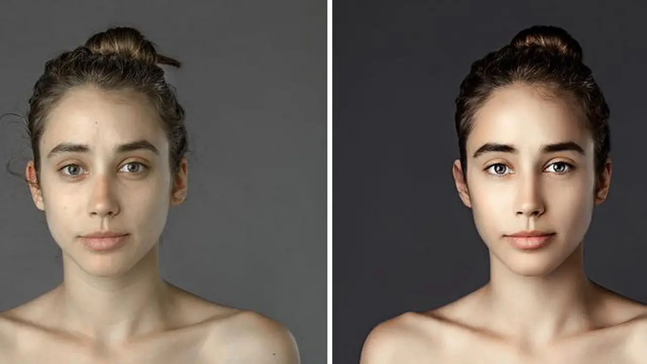 Ini Standar Kecantikan Versi Photoshop
