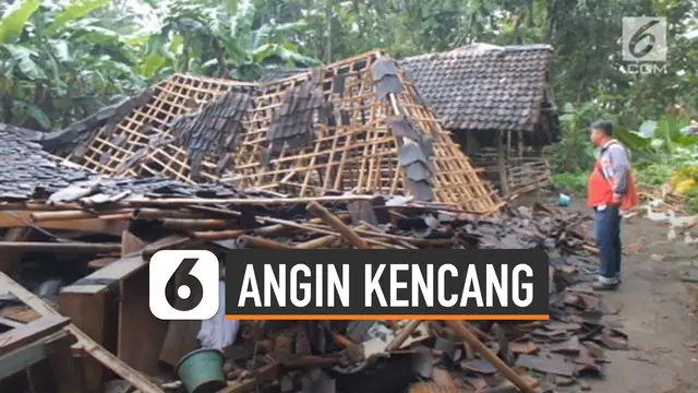 VIDEO: Lakukan Hal Ini untuk Waspadai Angin Kencang