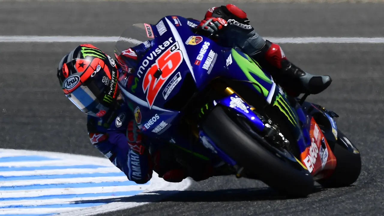 MotoGP Spanyol, Maverick Vinales