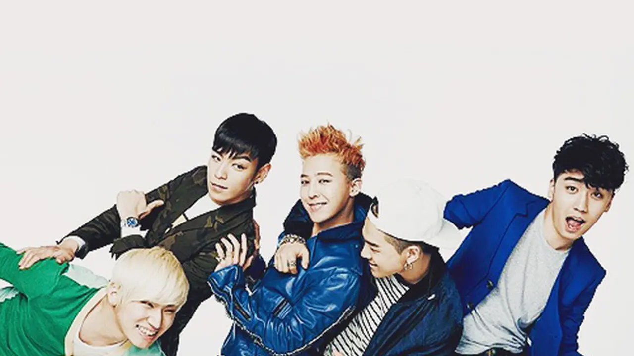 Personel BigBang