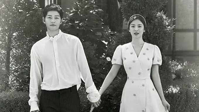[Fimela] Song Joong Ki dan Song Hye Kyo