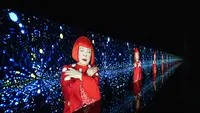 Mengenang Yayoi Kusama lewat Warisan Karyanya, Pola Ikoniknya Sarat Makna