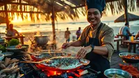 Cara Membuat Ikan Bakar yang Lezat dan Sempurna, Simak Panduan Lengkapnya