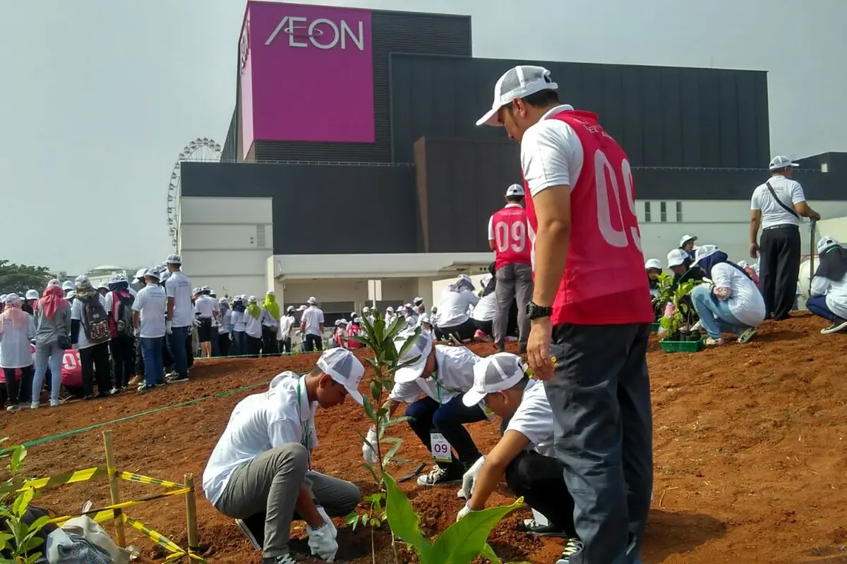 AEON Jakarta Garden City