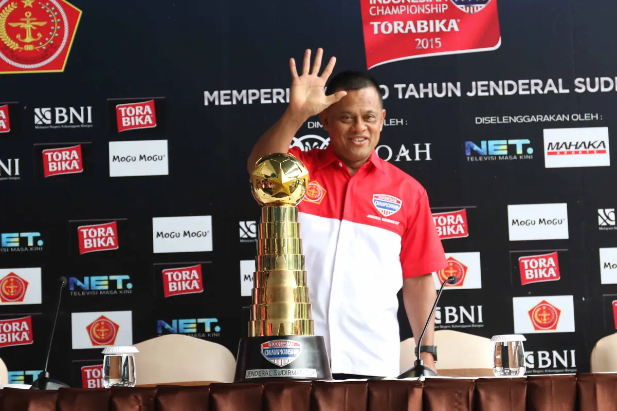 Piala Jenderal Sudirman