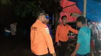 KM Baruna Jaya Raya  ditemukan di perairan laut utara pulau Lombok. (Istimewa)