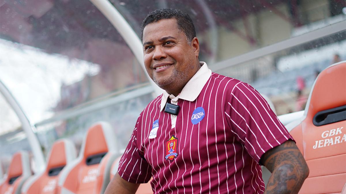 Divaldo Alves Bicarakan Performa Pemain Anyar dan Kemenangan Penting Persijap di BRI Super League