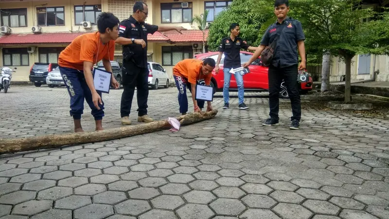 Rencana Balas Dendam Tersangka Pembunuhan Calon Pendeta di Kabupaten OKI