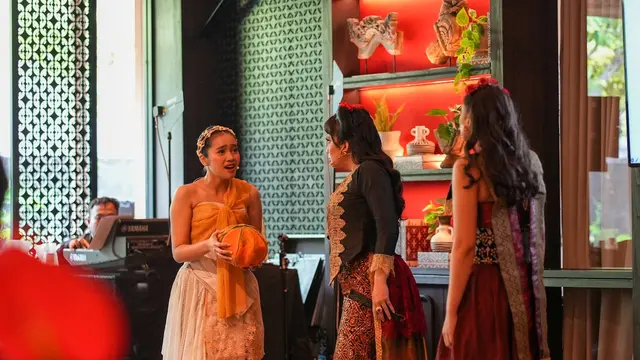 Pertunjukan Selama 2025