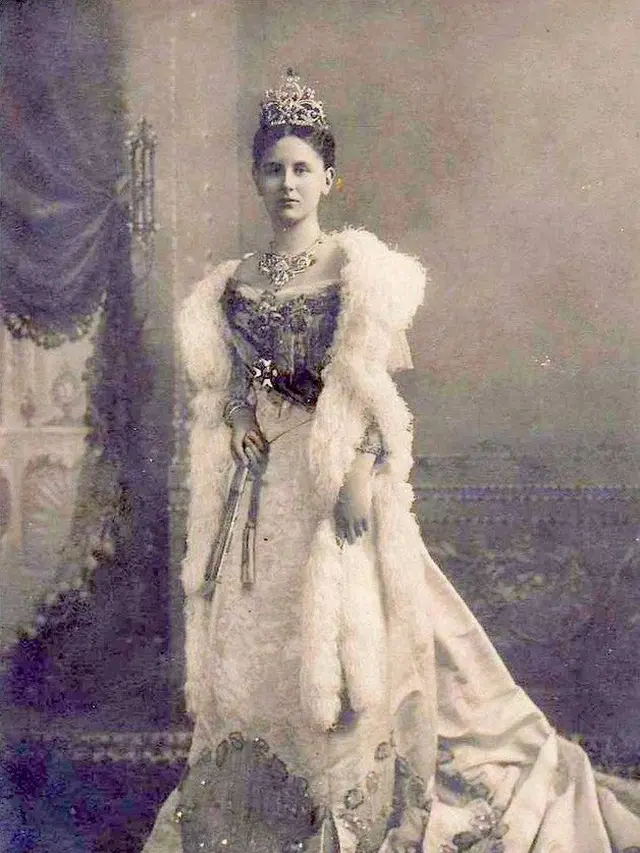 Foto Ratu Wilhelmina