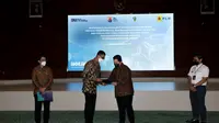 Rapat Umum Pemegang Saham (RUPS) PLN tahun 2021 memutuskan mengangkat dan menetapkan Darmawan Prasodjo sebagai Direktur Utama PLN, menggantikan Zulkifli Zaini. Surat Keputusan RUPS disampaikan oleh Menteri BUMN di Kantor Pusat PT PLN (Persero) di Jakarta dan berlaku sejak 06 Desember 2021.