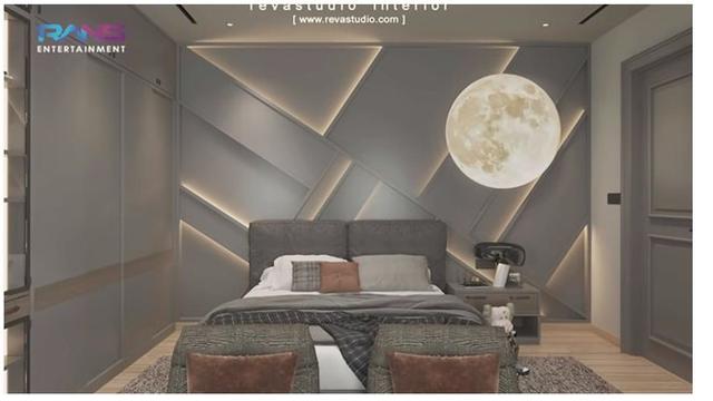 10 Desain Kamar Rafathar di Rumah Baru Raffi Ahmad dan Nagita, Mewah Banget