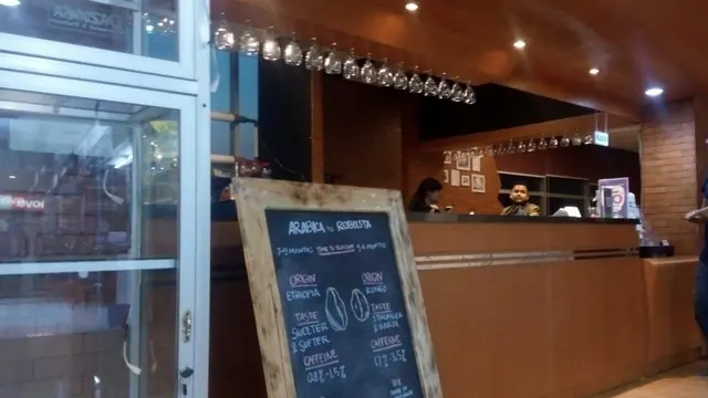 Koping Creative Space, Tempat Usaha Kopi di Yogya Saling Terhubung