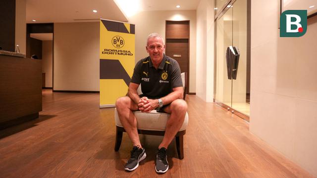 Interview Legenda Borussia Dortmund